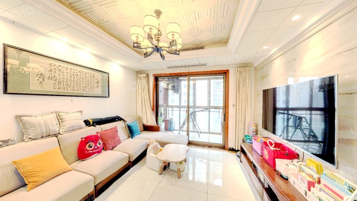 金地华公馆二手房实景图