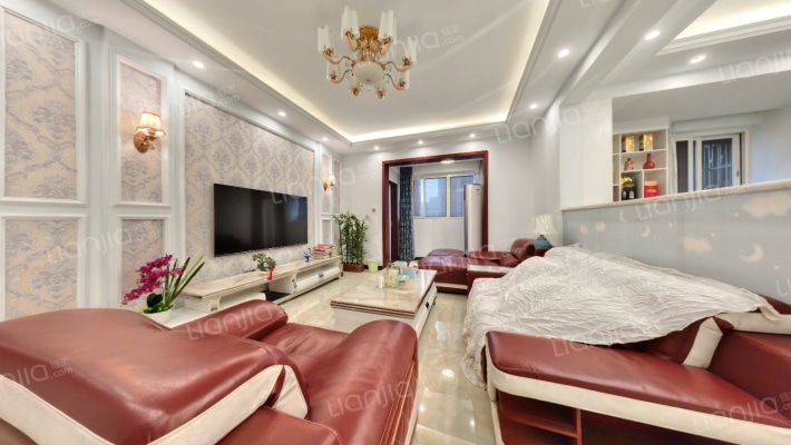 欧洲印象二手房实景图