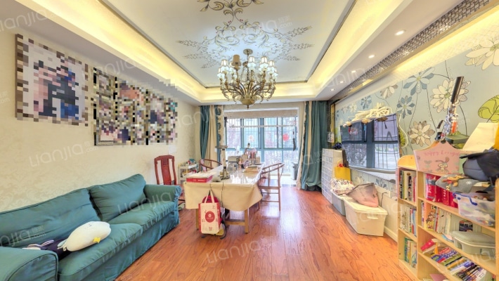 同曦国际广场二手房实景图