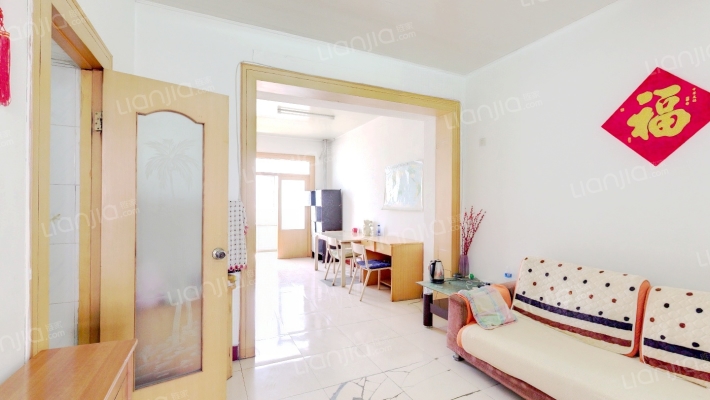 西矿街110号二手房实景图