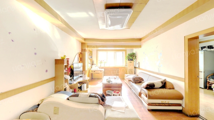 轮胎厂家属院二手房实景图