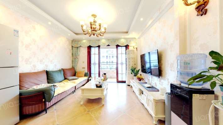 鸥鹏大道壹号二手房实景图