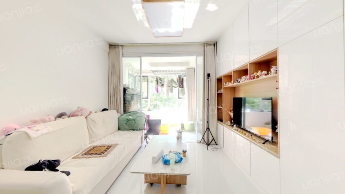 万象新天哈佛郡二手房实景图