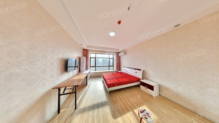 东亚朝阳SOHO二手房实景图