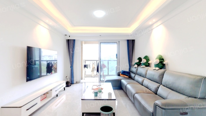 美的美慈园二手房实景图