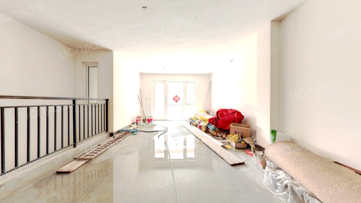 招商雍和苑二手房实景图