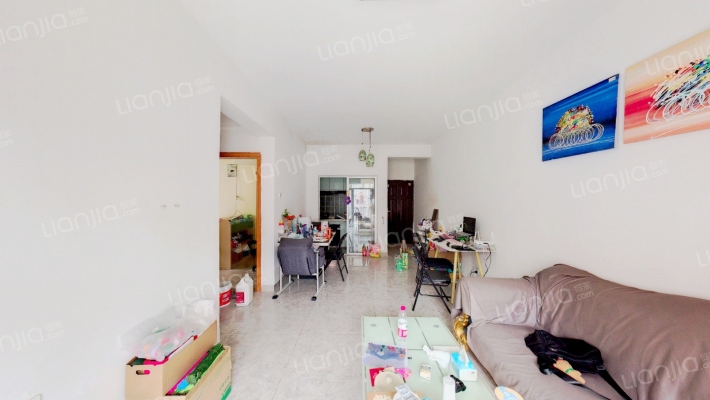 中珠花园二手房实景图