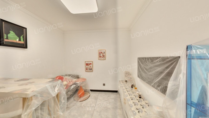 永定河孔雀城英国宫观邸二手房实景图