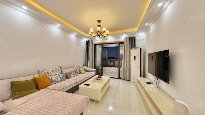 北大资源博雅二期二手房实景图