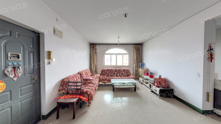 河南大学仁和小区二手房实景图