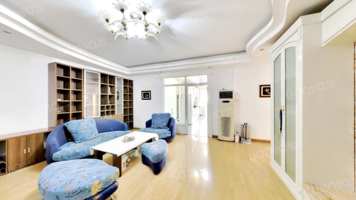 建业大厦二手房实景图