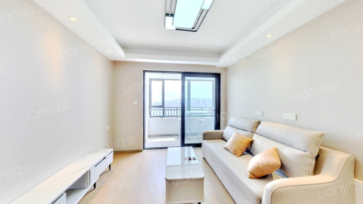 融信青澜二手房实景图