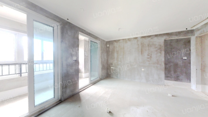 新城云樾观棠二手房实景图