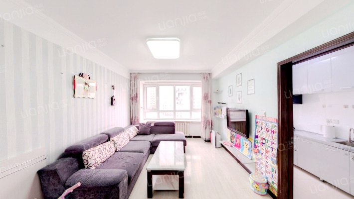 巧克力城二手房实景图