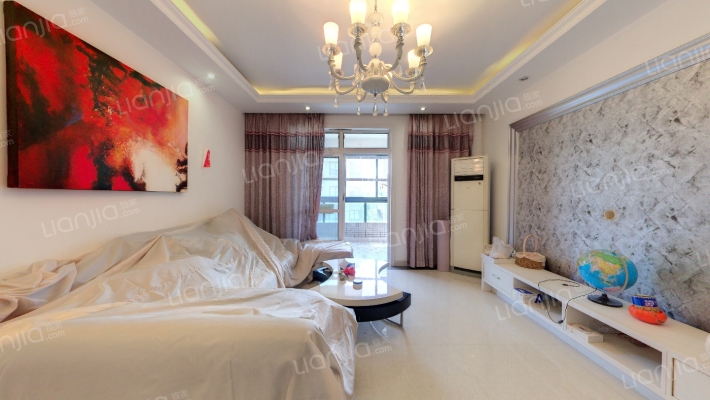 文星花园长中苑二手房实景图