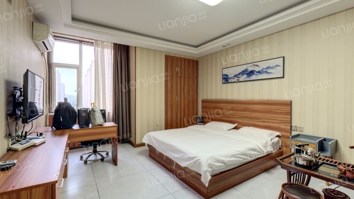 云水世纪明珠西区二手房实景图