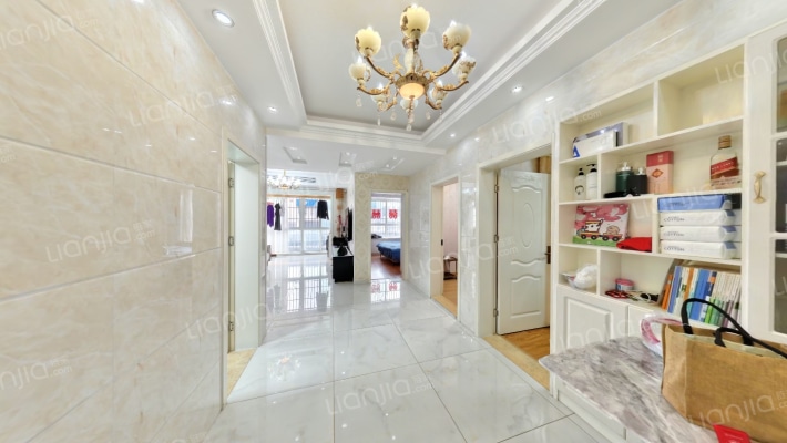 新城锦绣二手房实景图