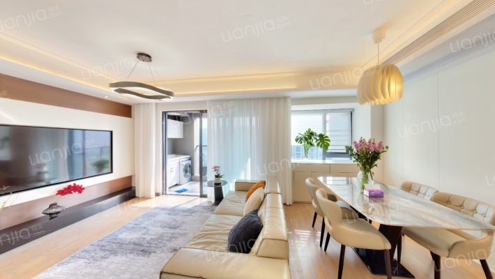 万科星光森林A区二手房实景图