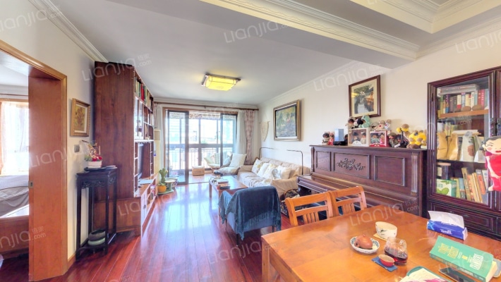 大上海紫金城二手房实景图