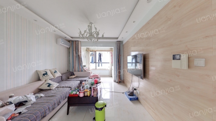 中海银海熙岸二手房实景图