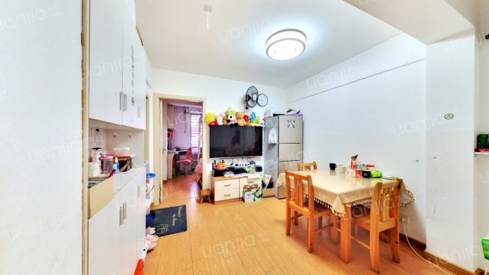 庆城社区二手房实景图