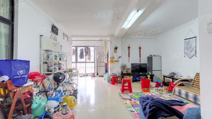 西城秀苑二手房实景图