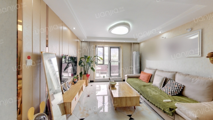 通达公寓二手房实景图