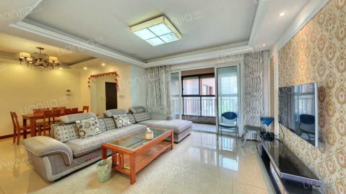 华润橡树湾B区二手房实景图