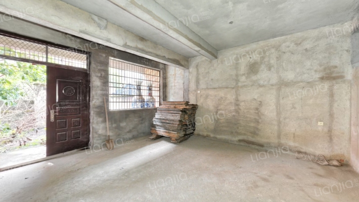 工行别墅二手房实景图