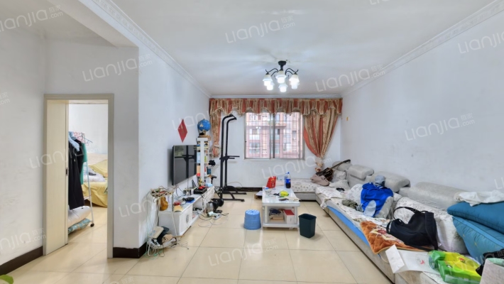 蜀东苑小区二手房实景图