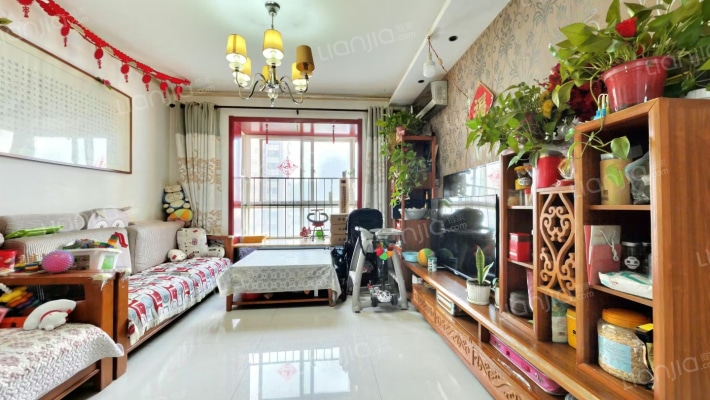 风度天城二手房实景图