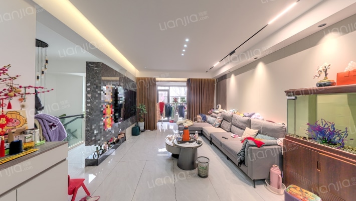 京师国府东区二手房实景图