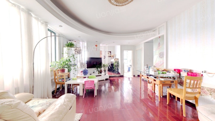 金榜名苑二手房实景图