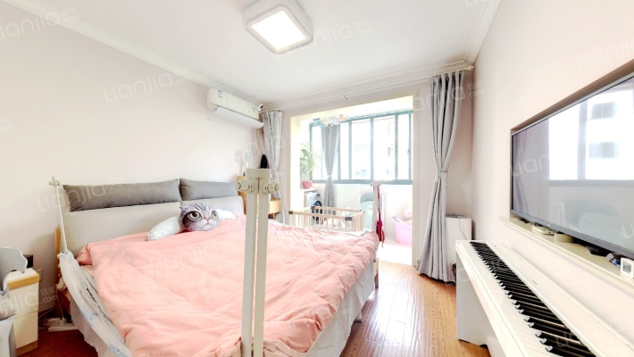 新泾五村二手房实景图