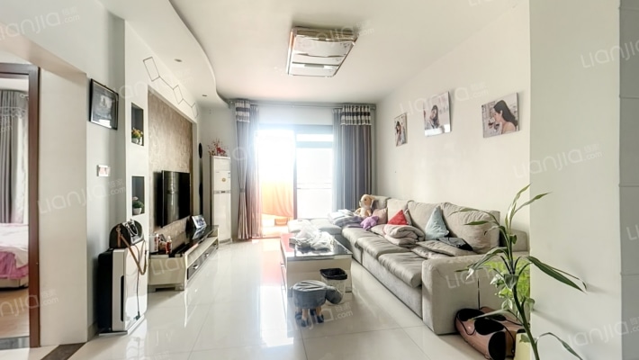 碧水阳光二手房实景图