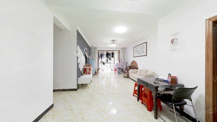 供电红谷小区二手房实景图