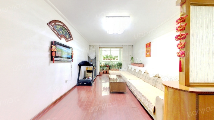 南北百乐小区二手房实景图