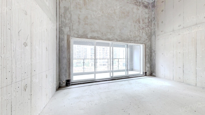 万科翡翠公园二手房实景图