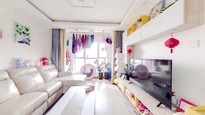 远洋心里二手房实景图