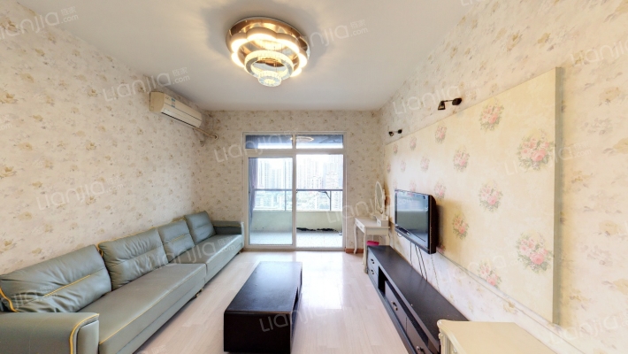 阳光100二手房实景图