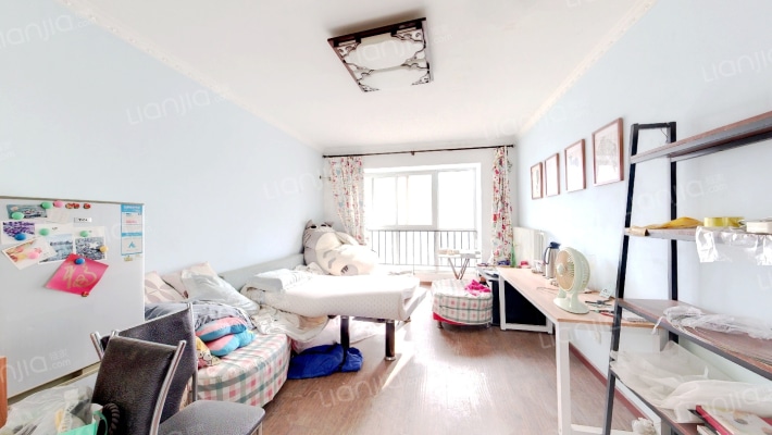 美丽园东区二手房实景图