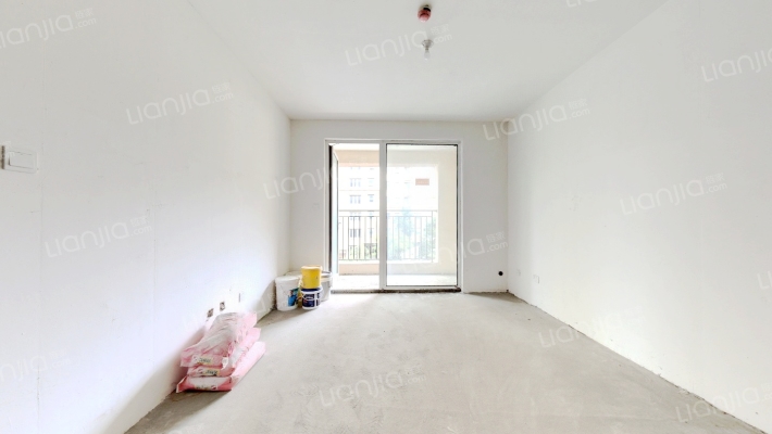 中南青樾二手房实景图