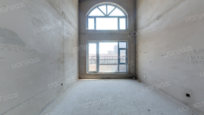 奥体玉园二手房实景图