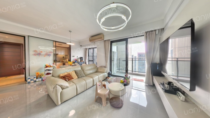 保利时代天珀二手房实景图