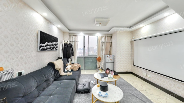 才智汇广场二手房实景图