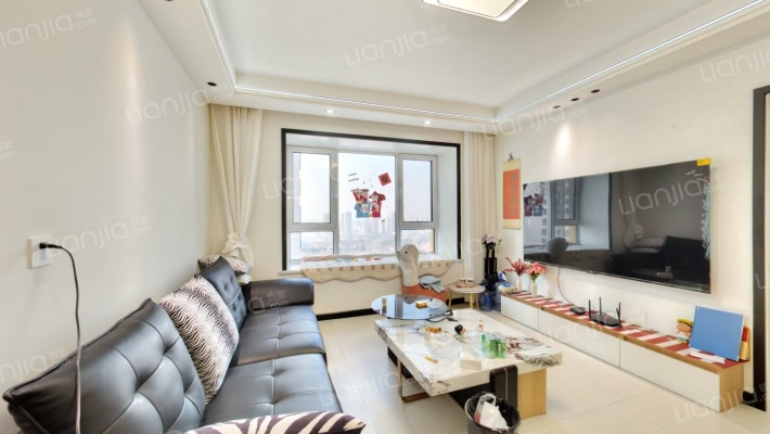 千渡东山晴四期二手房实景图