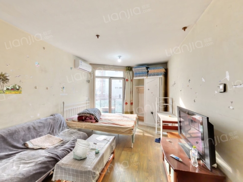 整租·天泰阳光海岸 1室1厅 西