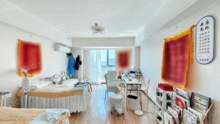 万达广场商务综合楼二手房实景图