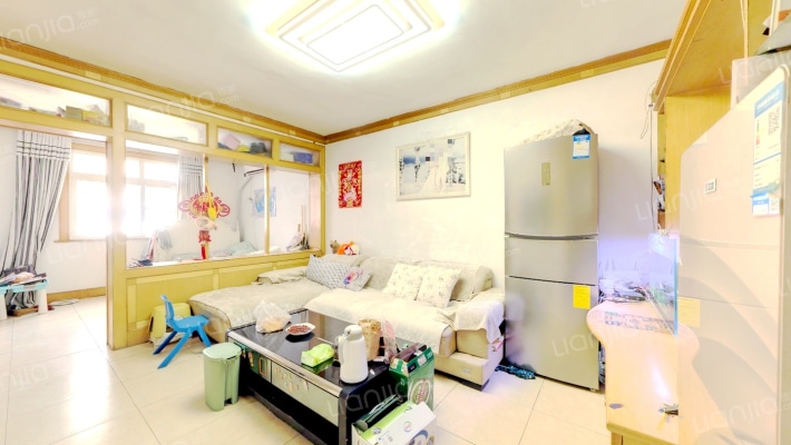 幸福苑小区二手房实景图