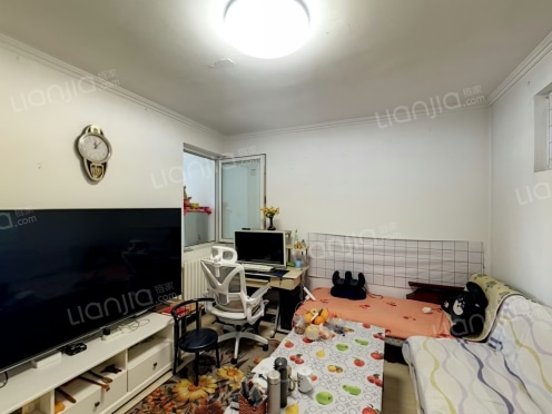 整租·威尼斯小区 1室1厅 南